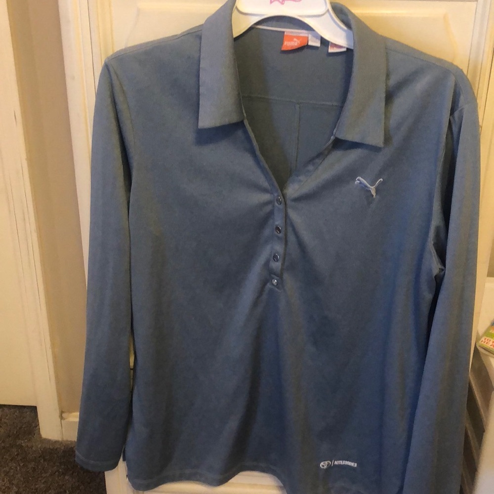 Puma pullover
